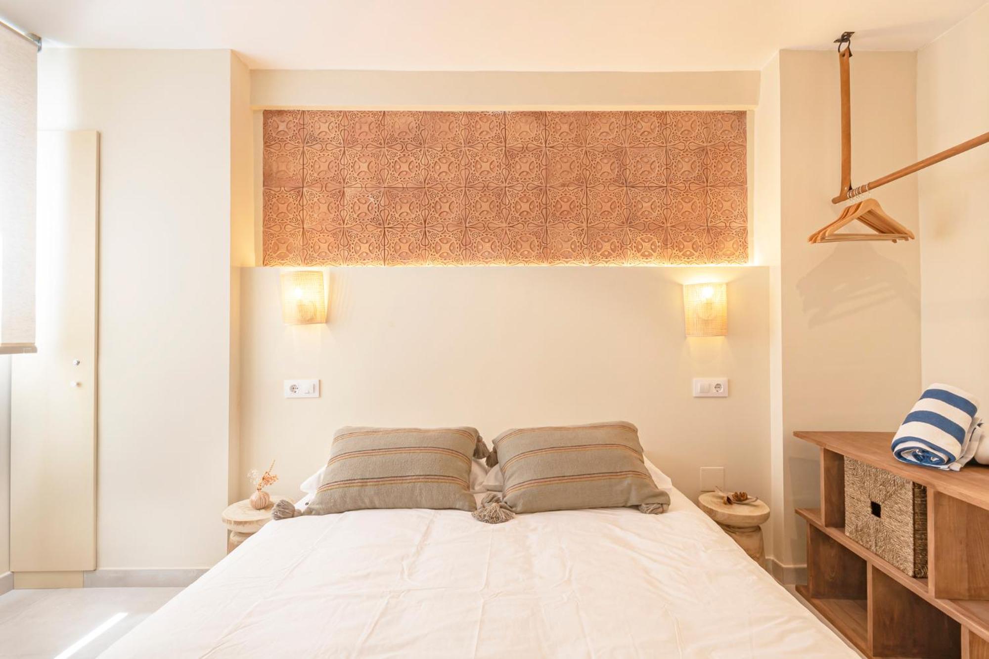 K-Sense By Nuka Homes Platja de Larenal Esterno foto
