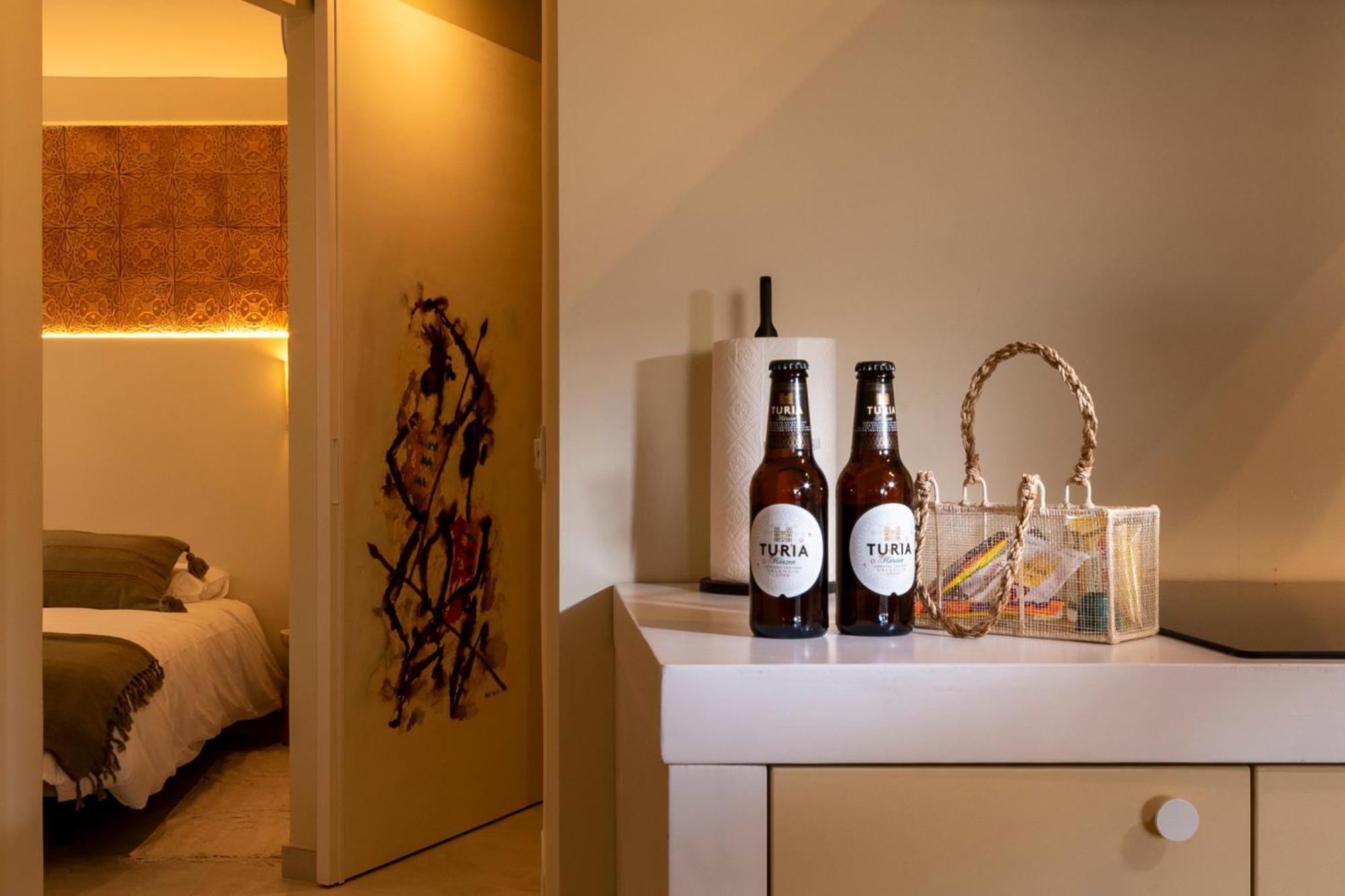 K-Sense By Nuka Homes Platja de Larenal Esterno foto