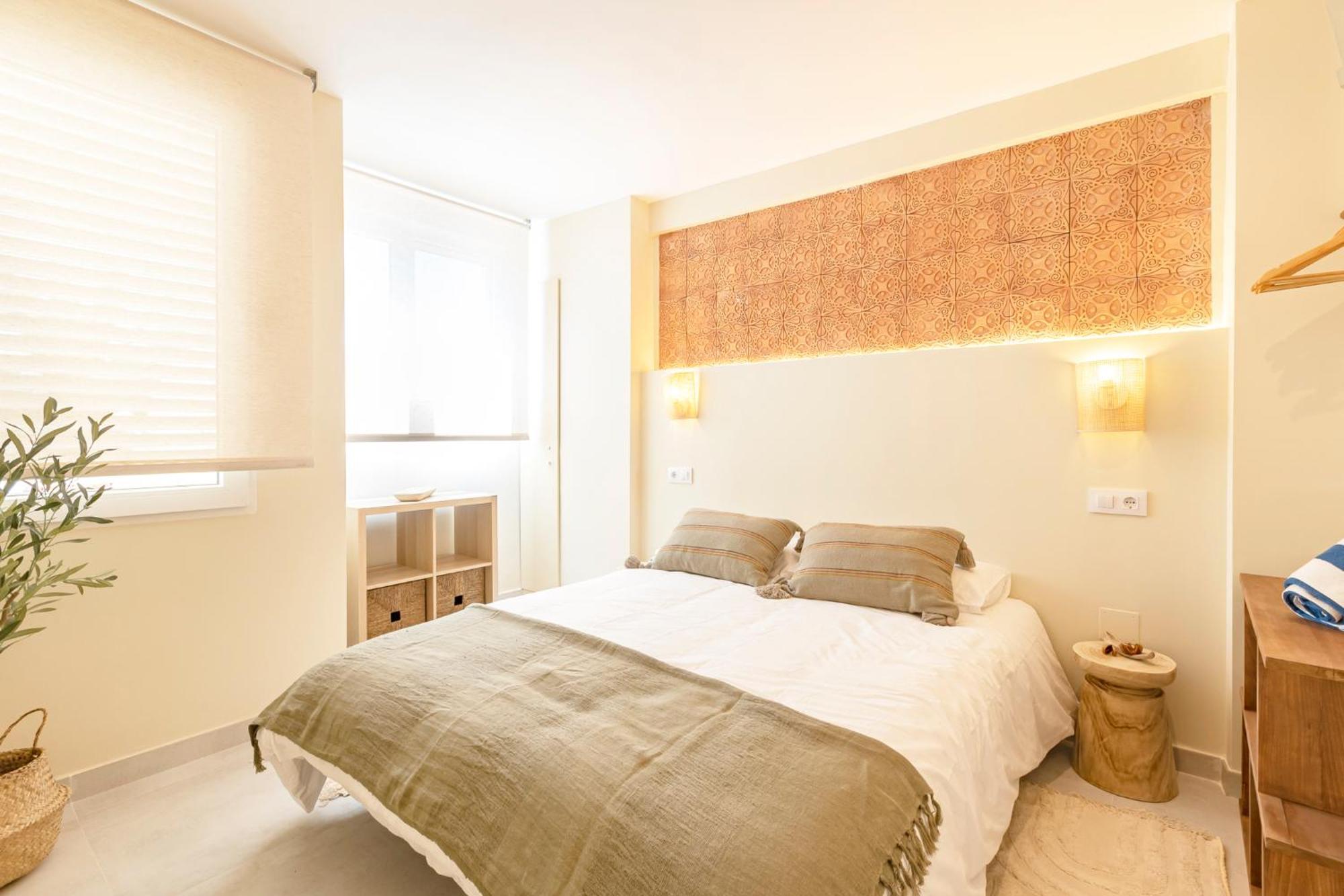 K-Sense By Nuka Homes Platja de Larenal Esterno foto
