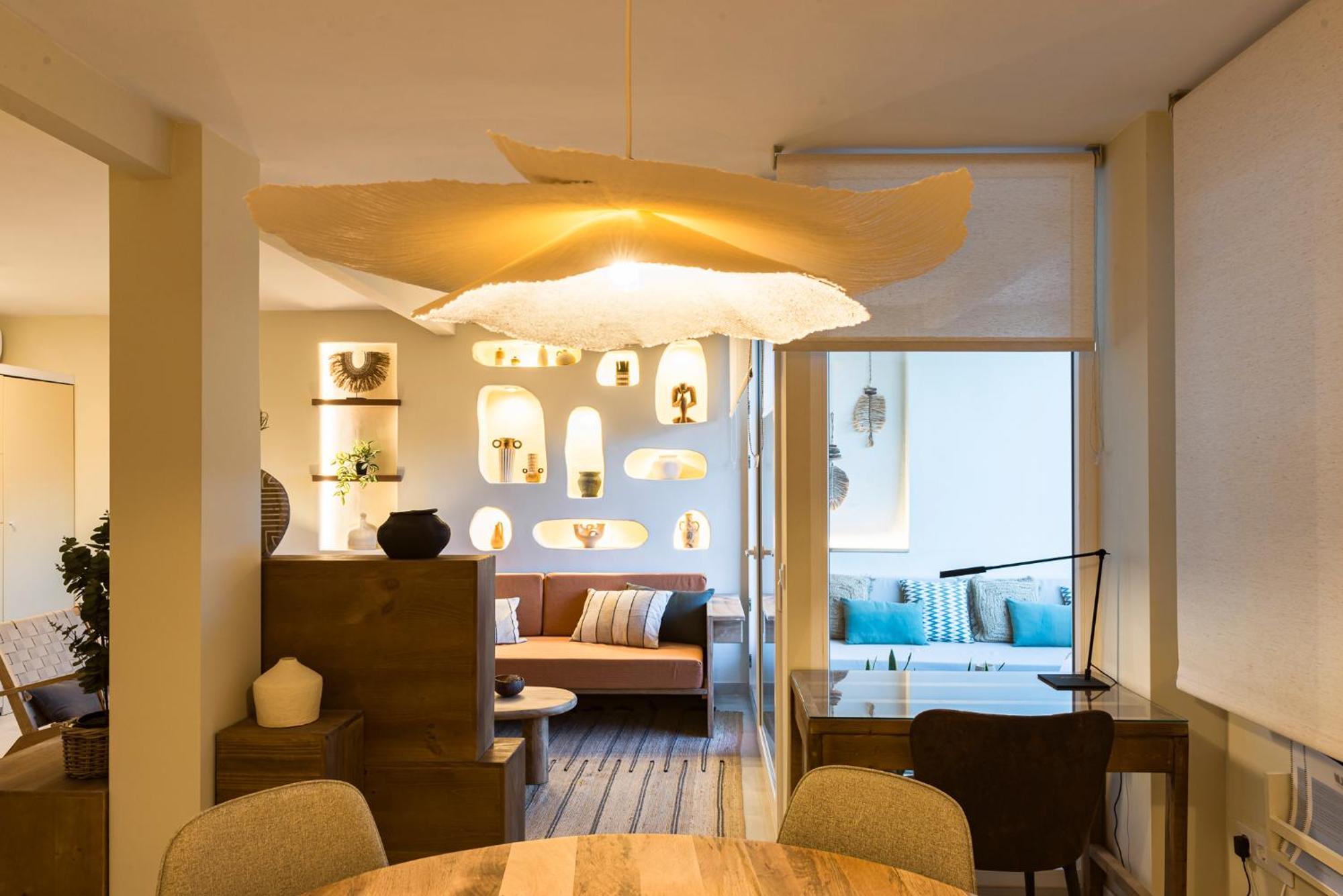 K-Sense By Nuka Homes Platja de Larenal Esterno foto