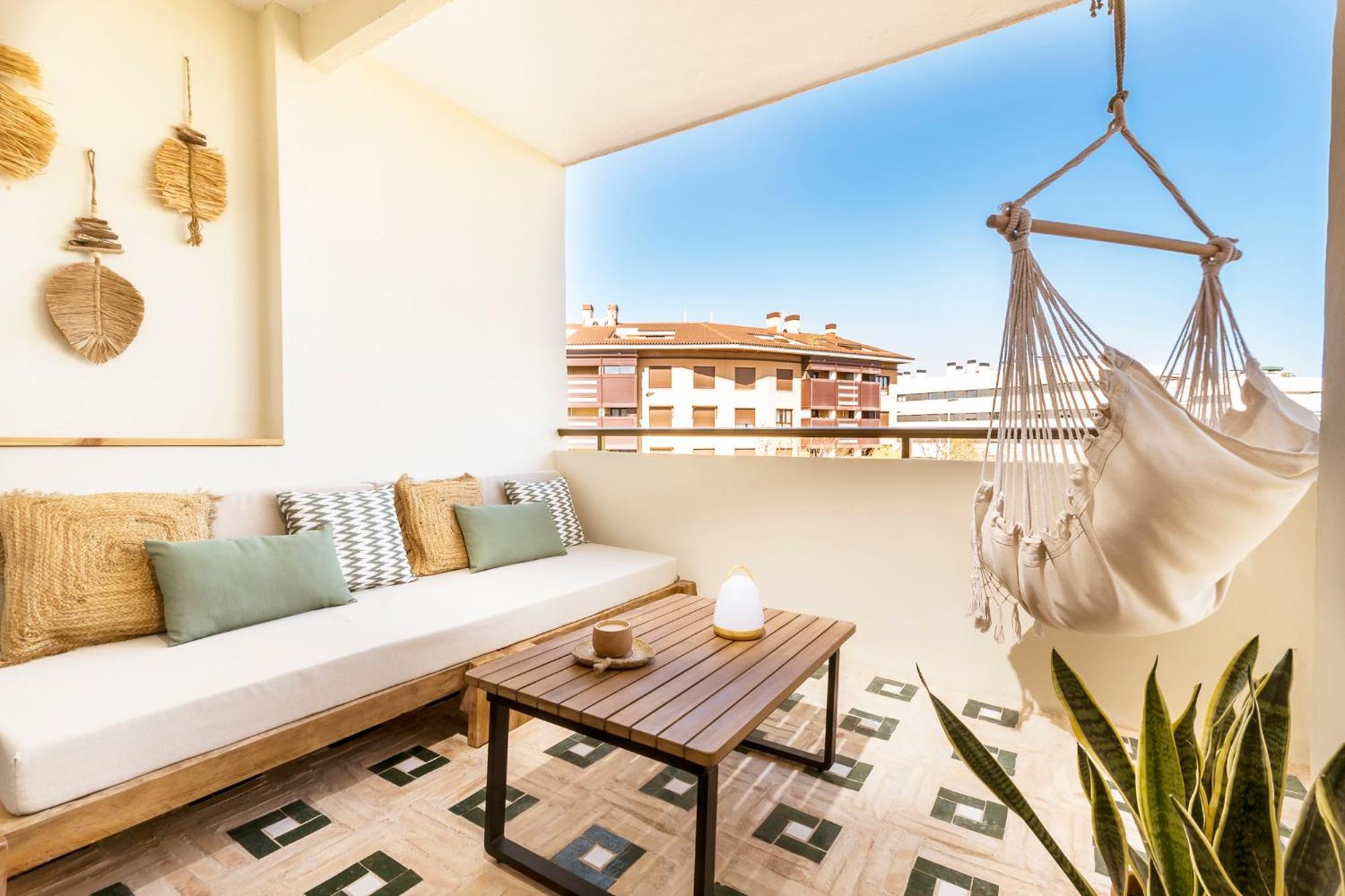 K-Sense By Nuka Homes Platja de Larenal Esterno foto