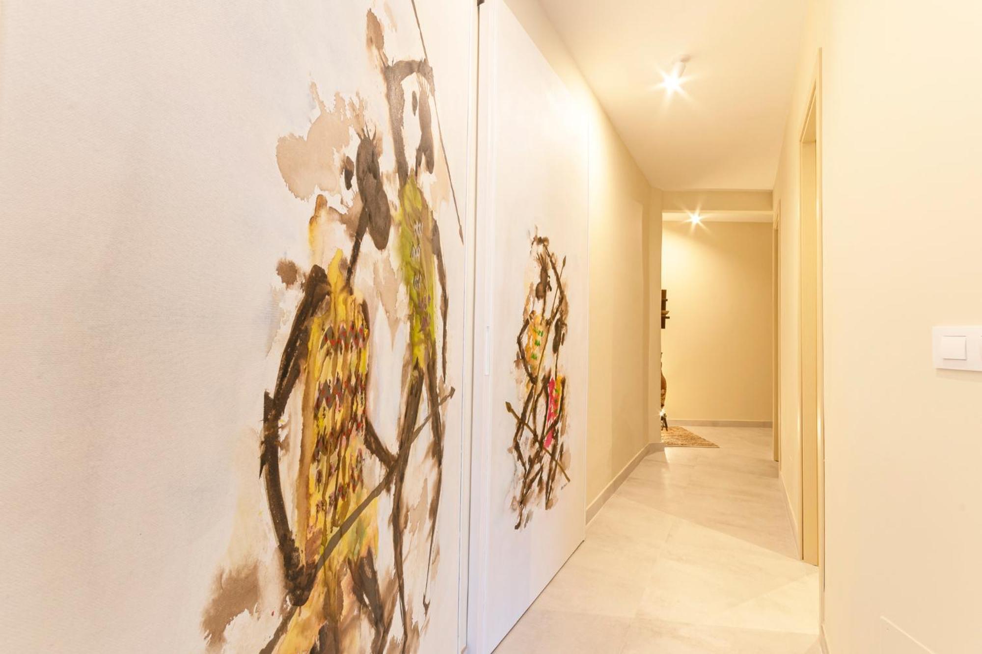 K-Sense By Nuka Homes Platja de Larenal Esterno foto