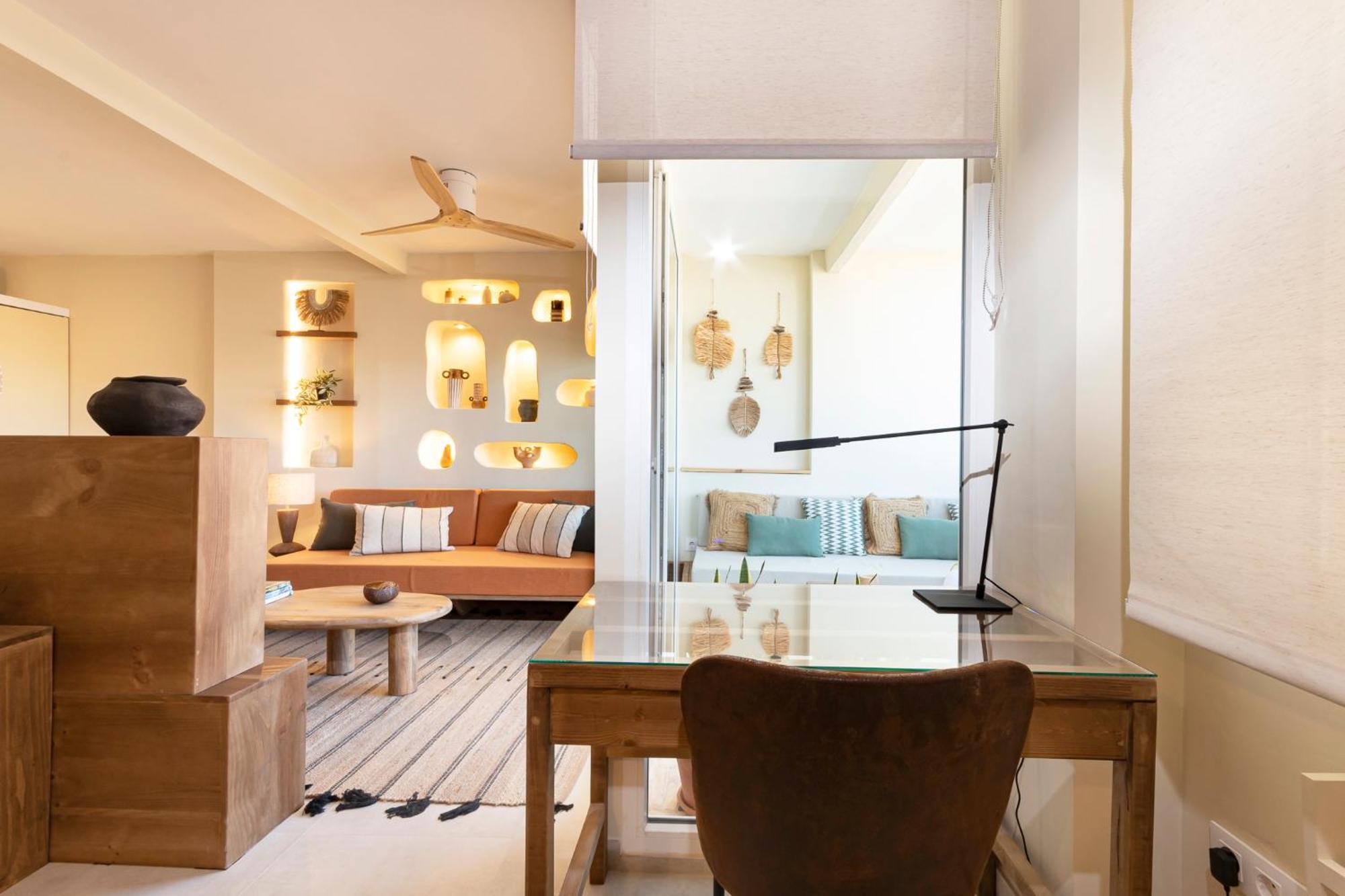 K-Sense By Nuka Homes Platja de Larenal Esterno foto