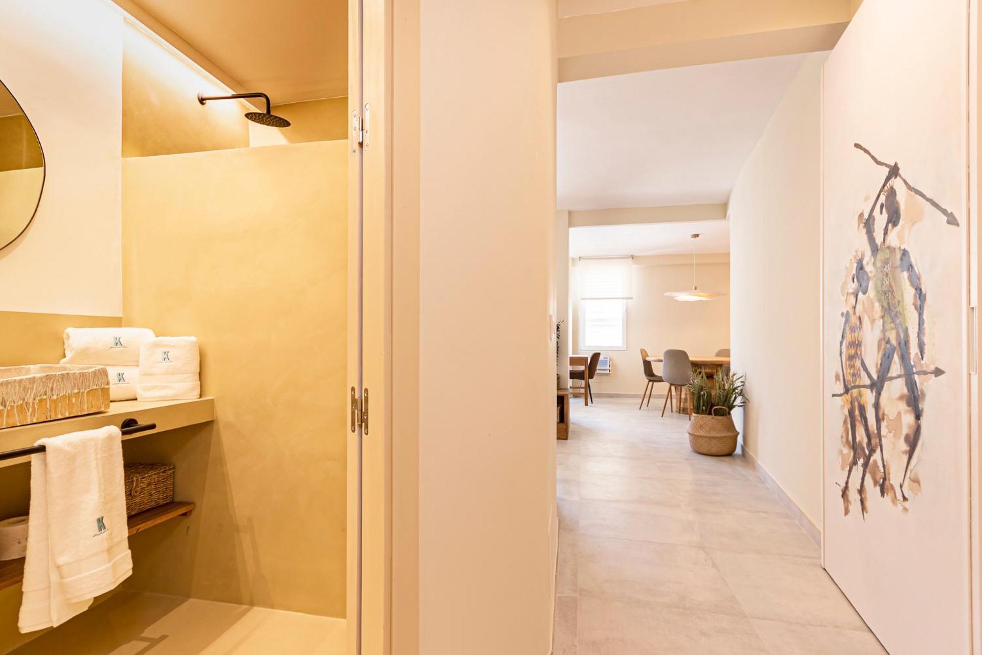 K-Sense By Nuka Homes Platja de Larenal Esterno foto
