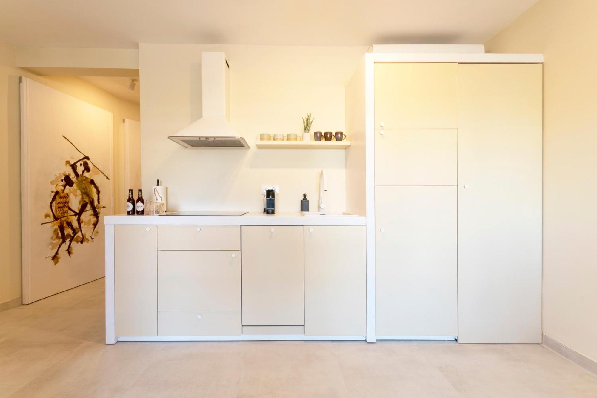 K-Sense By Nuka Homes Platja de Larenal Esterno foto